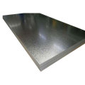 Fábrica de fábrica diretamente DX51D Z275 Folha de metal galvanizada de zinco, preço de aço galvanizado com mergulho quente